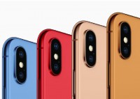 iPhone 2018 xuất hiện 5 màu mới, độc đáo hơn iPhone 5C