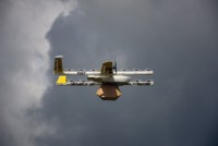Alphabet tung dịch vụ giao hàng bằng drone ở Úc