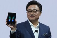 Samsung ra mắt nhiều điện thoại gập lại vào cuối năm nay