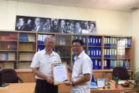 GS danh dự ĐHQG TP.HCM làm PCT Hiệp hội nghiên cứu châu Á