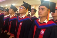 Nhiều trường đại học dời lễ tốt nghiệp do dịch Covid-19