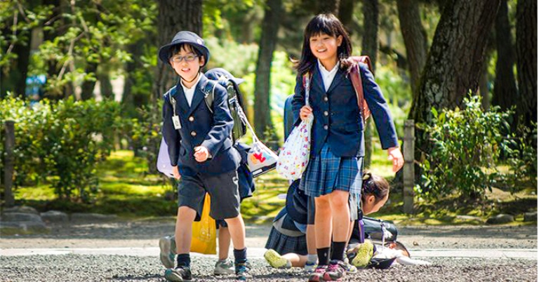 Học cách người Nhật giáo dục trẻ khả năng chịu đựng khó khăn