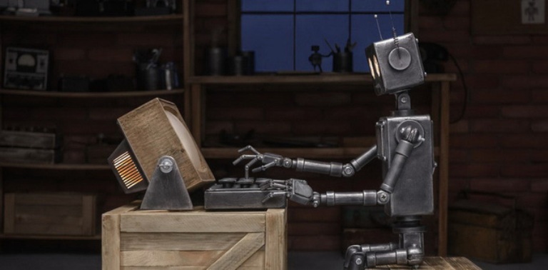 'Phóng viên' robot: 5 phút sản xuất 40.000 tin tức