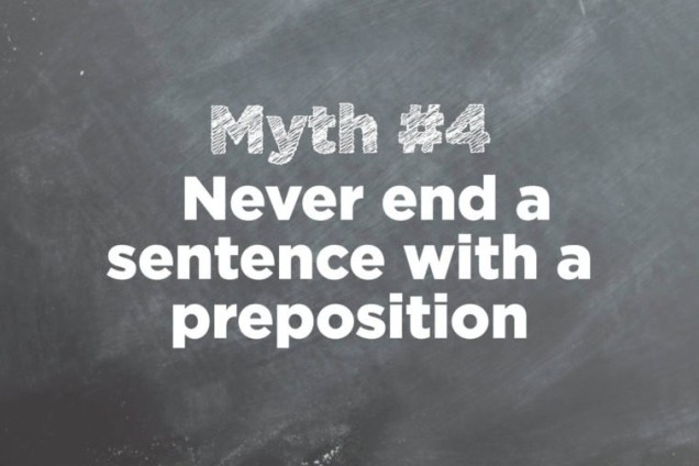 grammar myths your english teacher lied to your about4