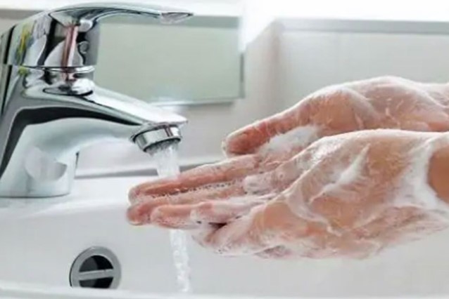 rửa tay