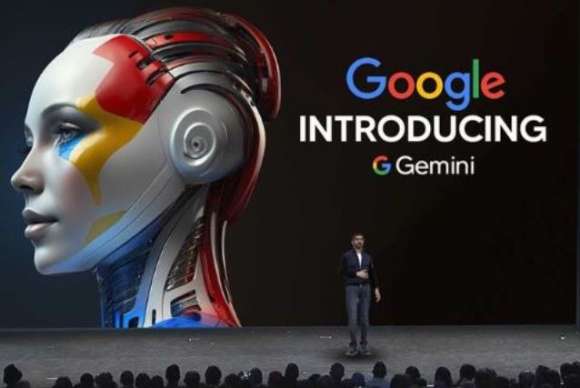 Google ra mắt Gemini AI vào năm 2024