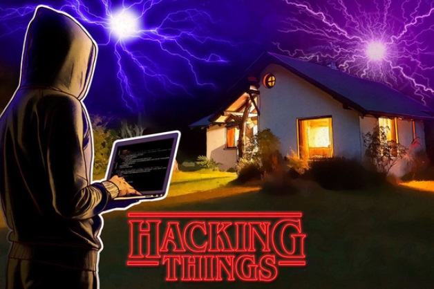 smart home hacked