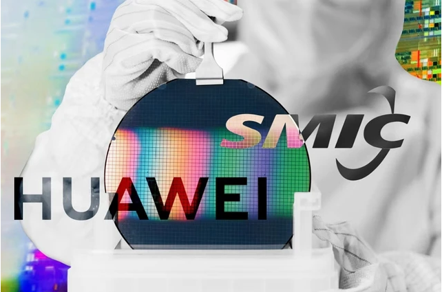Huawei và SMIC hợp tác phát triển thành công chip 5nm