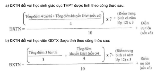 công thức