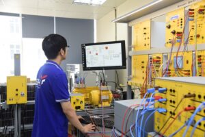 ngành Hệ thống điện và năng lượng tái tạo