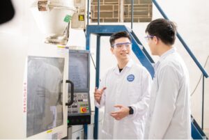 ngành Công nghệ vật liệu polyme và compozit