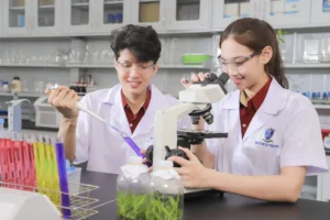 ngành công nghệ sinh học