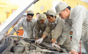 ngành kỹ thuật cơ khí động lực