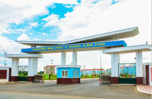 trường đại học Y dược cần thơ