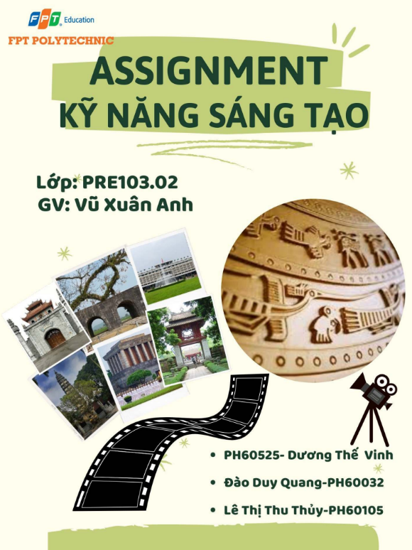 ASM Kĩ Năng Sáng Tạo (2) - Cao đẳng Thực hành FPT