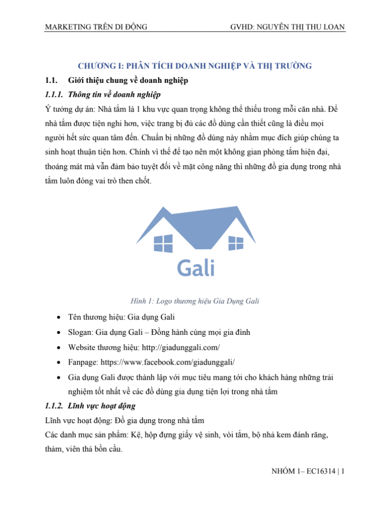 ASM MOBILE MARKETING - CAO ĐẲNG FPT POLYTECHNIC - GIA DỤNG GALI 6 ASM MOBILE MARKETING CAO DANG FPT POLYTECHNIC GIA DUNG GALI TRANG 2