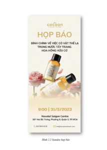 ASM QUAN HỆ CÔNG CHÚNG - CĐ FPT-PHẢN HỒI THÔNG TIN VỀ SỰ VIỆC CỦA COCOON Trang 1