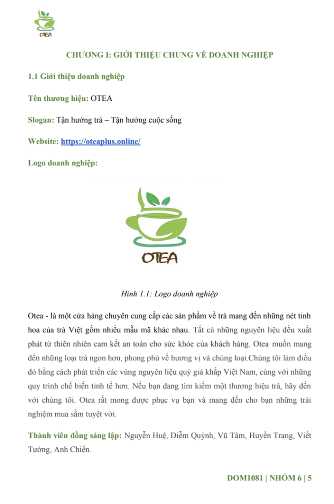 ASM TỔNG QUAN VỀ THƯƠNG MẠI ĐIỆN TỬ - CAO ĐẲNG FPT POLYTECHNIC - THƯƠNG HIỆU OTEA 8 ASM TỔNG QUAN VỀ THƯƠNG MẠI ĐIỆN TỬ - CAO ĐẲNG FPT POLYTECHNIC - THƯƠNG HIỆU OTEA Trang 2