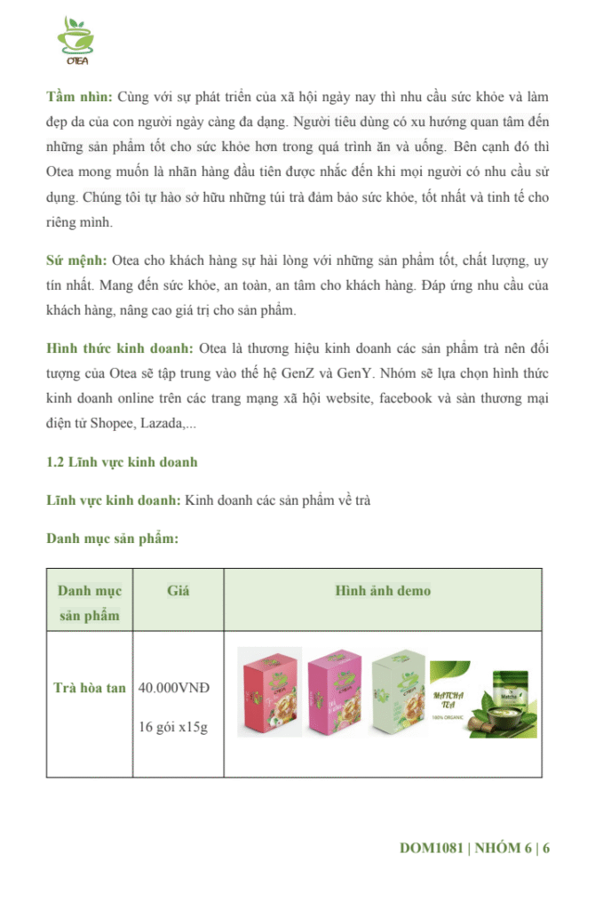 ASM TỔNG QUAN VỀ THƯƠNG MẠI ĐIỆN TỬ - CAO ĐẲNG FPT POLYTECHNIC - THƯƠNG HIỆU OTEA 9 ASM TỔNG QUAN VỀ THƯƠNG MẠI ĐIỆN TỬ - CAO ĐẲNG FPT POLYTECHNIC - THƯƠNG HIỆU OTEA Trang 3