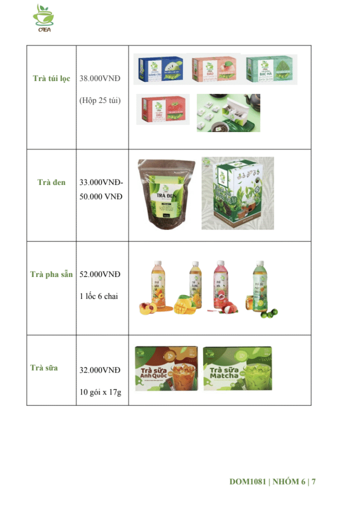 ASM TỔNG QUAN VỀ THƯƠNG MẠI ĐIỆN TỬ - CAO ĐẲNG FPT POLYTECHNIC - THƯƠNG HIỆU OTEA 10 ASM TỔNG QUAN VỀ THƯƠNG MẠI ĐIỆN TỬ - CAO ĐẲNG FPT POLYTECHNIC - THƯƠNG HIỆU OTEA Trang 4