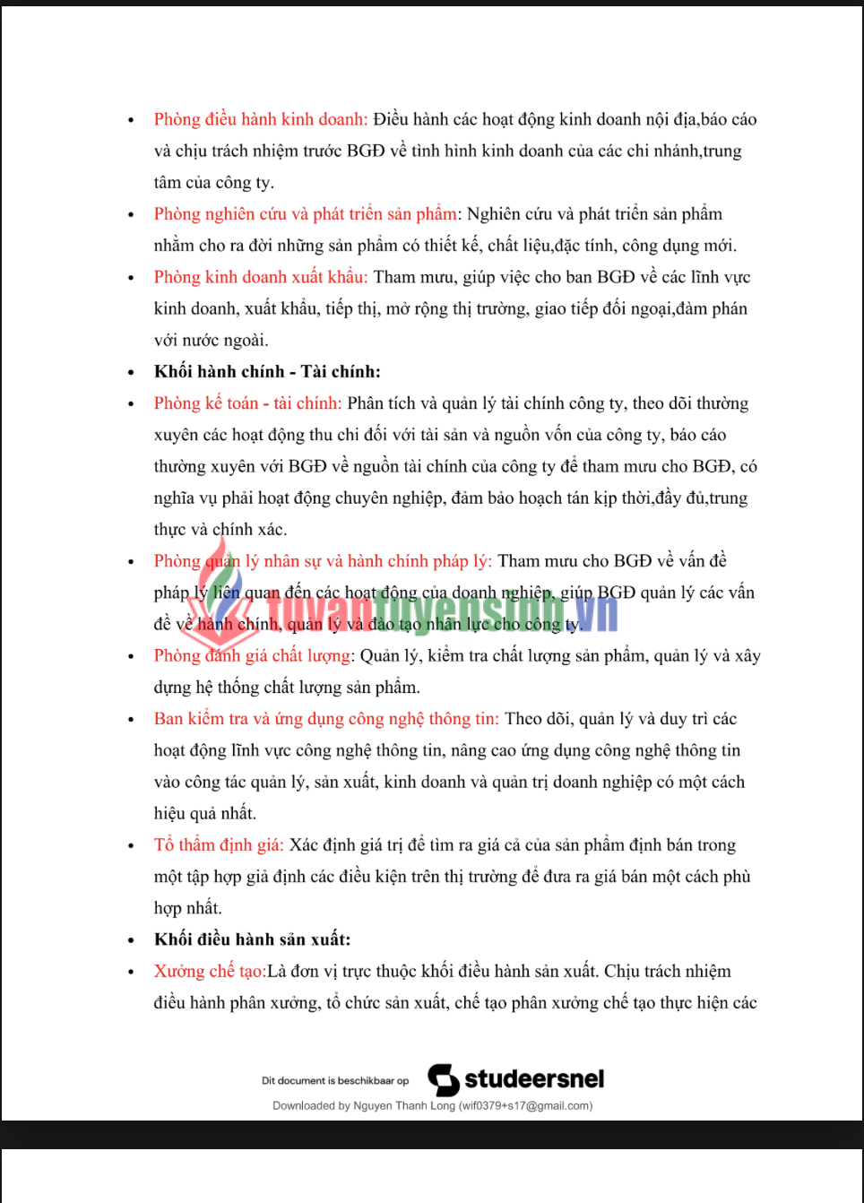 ASSIGNMENT Nhập môn Quan hệ Công chúng - Biti's trường Cao đẳng FPT 1