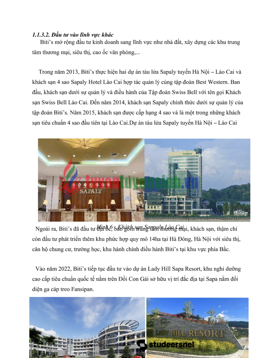 ASSIGNMENT Nhập môn Quan hệ Công chúng - Biti's trường Cao đẳng FPT 4