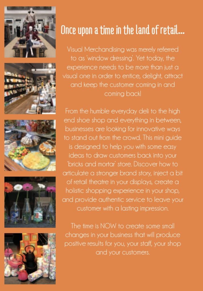 VISUAL MERCHANDISING GUIDE - IMPROVE YOUR RETAIL STORE PRESENTATION trang 3