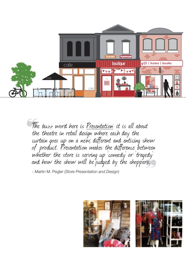 VISUAL MERCHANDISING GUIDE - IMPROVE YOUR RETAIL STORE PRESENTATION trang 4