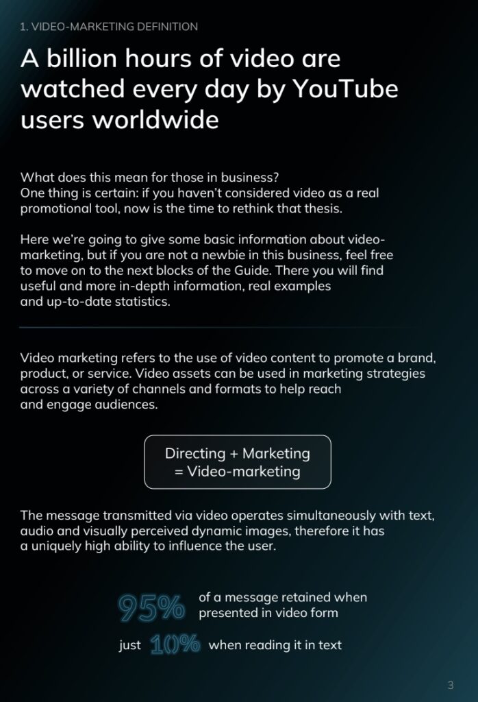 VIDEO MARKETING 2025 - THE FUTURE OF BRANDING & EMERGING TRENDS trang 3