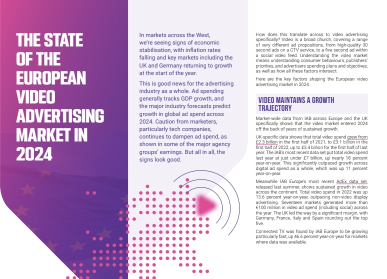 VIDEOWEEK - VIDEO ADVERTISING GUIDE 2024 (TRENDS & STRATEGIES) 8 VIDEOWEEK - VIDEO ADVERTISING GUIDE 2024 (TRENDS & STRATEGIES) trang 4