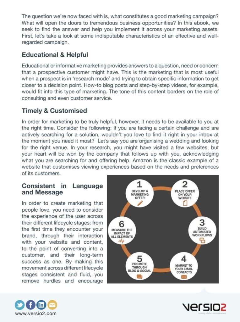 THE INDISPENSABLE GUIDE TO INBOUND MARKETING (VERSIO2 & HUBSPOT) trang 3