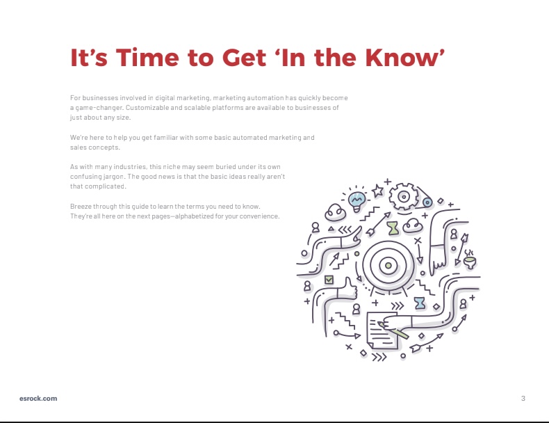 THE ULTIMATE GUIDE TO MARKETING AUTOMATION TERMINOLOGY (GLOSSARY & DEFINITIONS) trang 3