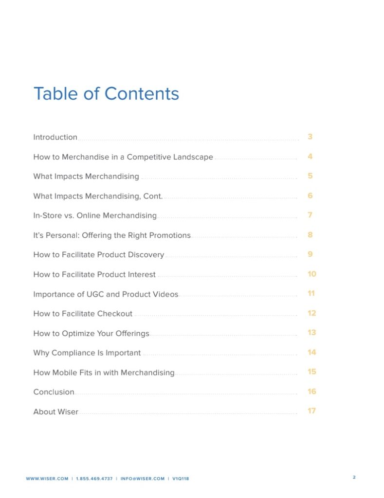 THE COMPLETE GUIDE TO OMNICHANNEL MERCHANDISING (STRATEGIES & BEST PRACTICES) trang 2