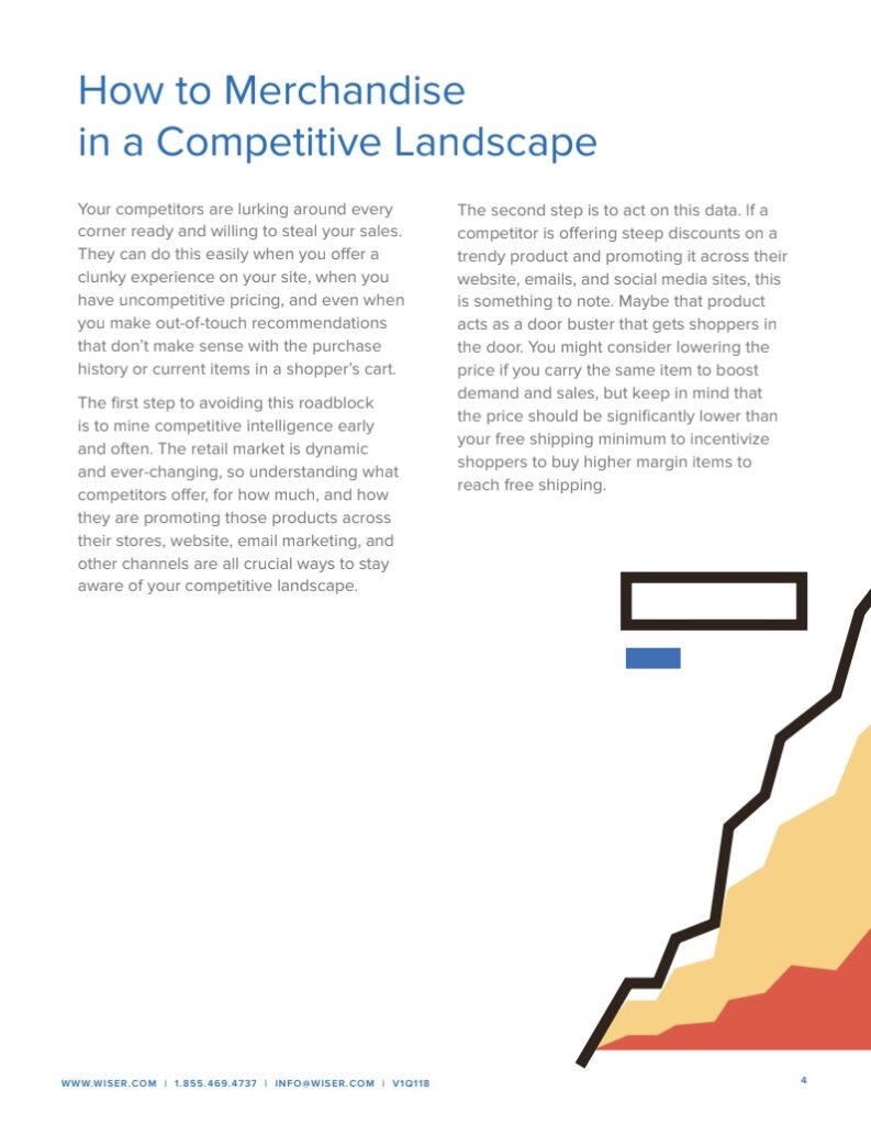 THE COMPLETE GUIDE TO OMNICHANNEL MERCHANDISING (STRATEGIES & BEST PRACTICES) trang 4
