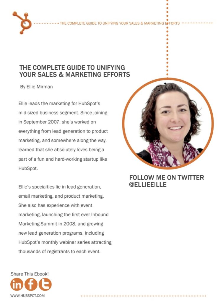 Sách The Complete Guide to Unifying Your Sales & Marketing Efforts – HubSpot PDF Tải Miễn Phí (Chiến lược gắn kết Sales & Marketing hiệu quả) 8 The Complete Guide to Unifying Your Sales & Marketing Efforts – HubSpot (Chiến lược gắn kết Sales & Marketing hiệu quả) trang 4
