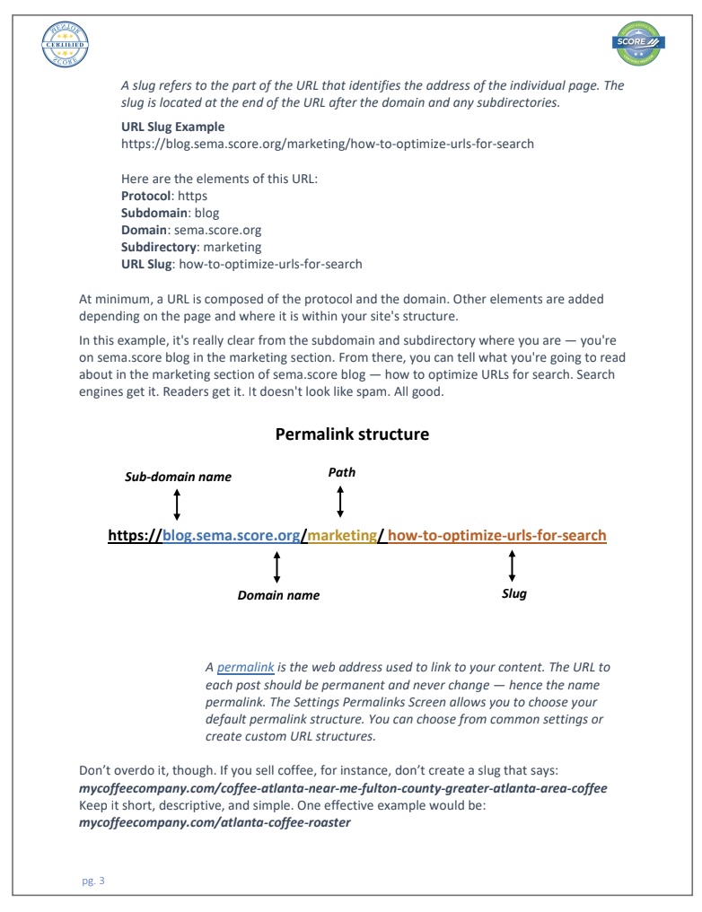 SEO Step-by-Step Tutorial – Hướng dẫn SEO cơ bản từng bước cho người mới bắt đầu 7 SEO Step-by-Step Tutorial – Hướng dẫn SEO cơ bản từng bước cho người mới bắt đầu trang 3