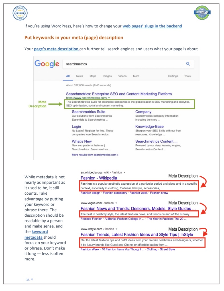 SEO Step-by-Step Tutorial – Hướng dẫn SEO cơ bản từng bước cho người mới bắt đầu 8 SEO Step-by-Step Tutorial – Hướng dẫn SEO cơ bản từng bước cho người mới bắt đầu trang 4