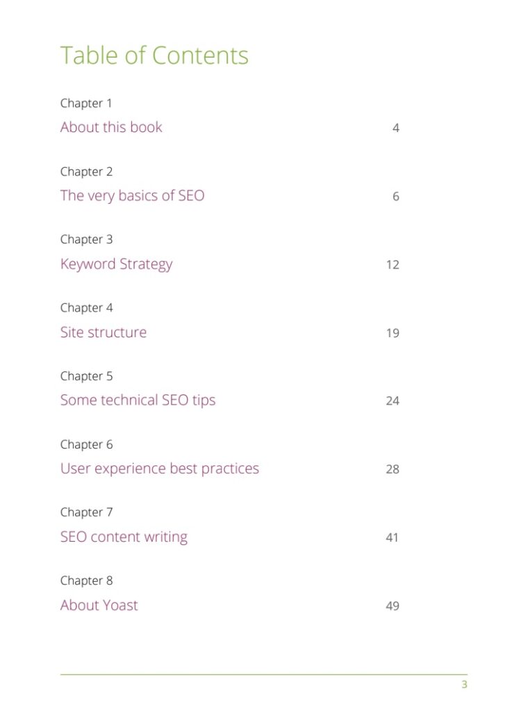 Yoast’s Small SEO Guide – Cẩm nang tối ưu website chuẩn SEO từ Yoast. trang 2