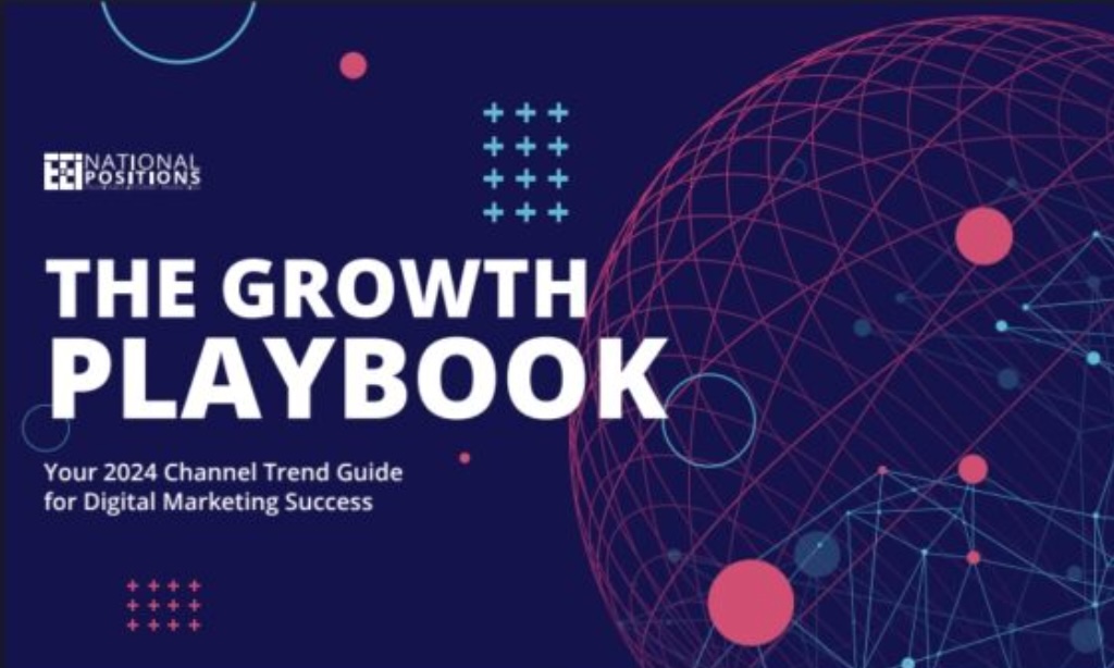 SÁCH THE GROWTH PLAYBOOK 2024 PDF Tải Miễn Phí - CHANNEL TREND GUIDE FOR DIGITAL MARKETING SUCCESS