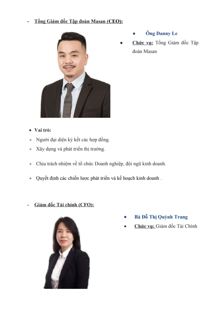 BÁO CÁO CUỐI MÔN - KỸ NĂNG ĐÀM PHÁN - NGÀNH MARKETING SALE TRANG