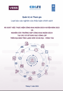 Báo cáo nghiên cứu trang 1
