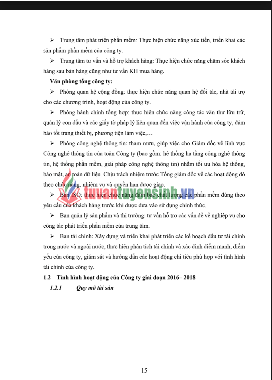 Báo cáo thực tập tốt nghiệp ngành Quản trị Kinh doanh – Đại học Công nghiệp Thực phẩm TP.HCM Quy trình bán hàng tại Công ty MISA. 4