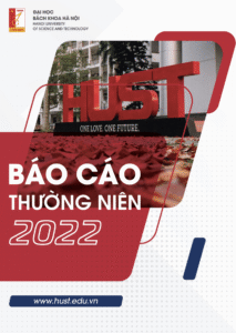Báo cáo thường niên 2022 – Đại học Bách khoa Hà Nội (HUST) Trang 1
