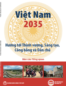Báo cáo tổng quan – Hướng tới Thịnh vượng, Sáng tạo, Công bằng và Dân chủ TRANG 1