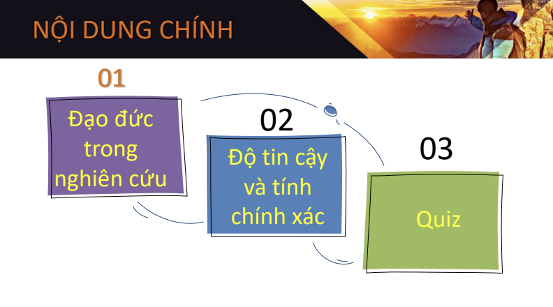 Nguyên tắc chung khi làm khóa luận tốt nghiệp trang 2