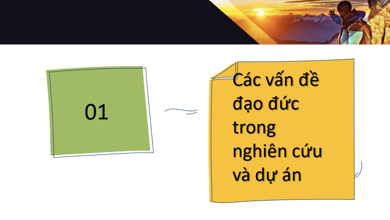 Nguyên tắc chung khi làm khóa luận tốt nghiệp trang 3