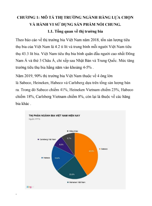 Nội dung (1) ASM HÀNH VI KHÁCH HÀNG - CĐ FPT - NGHIÊN CỨU NHU CẦU TIÊU DÙNG SẢN PHẨM STRONGBOW