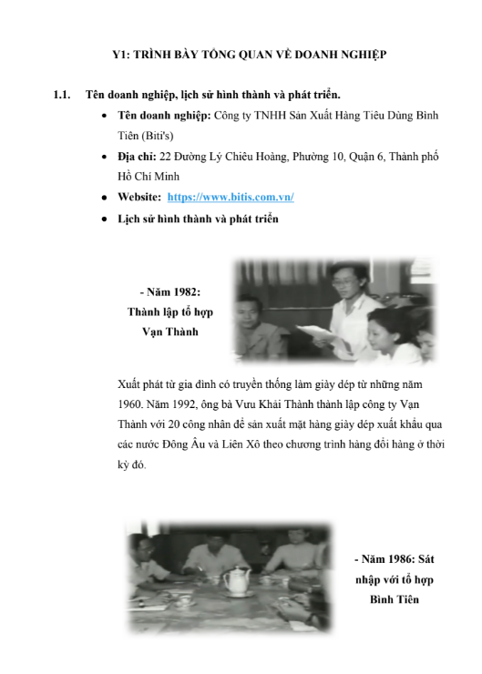 ASM MARKETING CĂN BẢN - CĐ FPT - CÔNG TY TNHH SẢN XUẤT HÀNG TIÊU DÙNG BÌNH TIÊN (BITI’S) 8 Nội dung (1) ASM MARKETING CĂN BẢN - CĐ FPT - CÔNG TY TNHH SẢN XUẤT HÀNG TIÊU DÙNG BÌNH TIÊN (BITI’S)