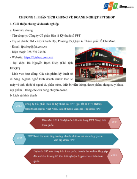 ASM Nhập môn Digital Marketing - FPT SHOP - Cao đẳng FPT 6 Nội dung (1) ASM Nhập môn Digital Marketing - FPT SHOP - Cao đẳng FPT