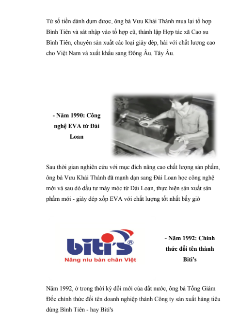 ASM MARKETING CĂN BẢN - CĐ FPT - CÔNG TY TNHH SẢN XUẤT HÀNG TIÊU DÙNG BÌNH TIÊN (BITI’S) 7 Nội dung (2) ASM MARKETING CĂN BẢN - CĐ FPT - CÔNG TY TNHH SẢN XUẤT HÀNG TIÊU DÙNG BÌNH TIÊN (BITI’S)